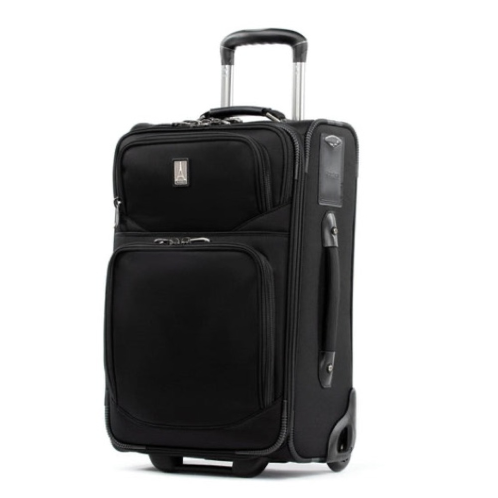 Travelpro FlightCrew5 22" Rollaboard by Lands End